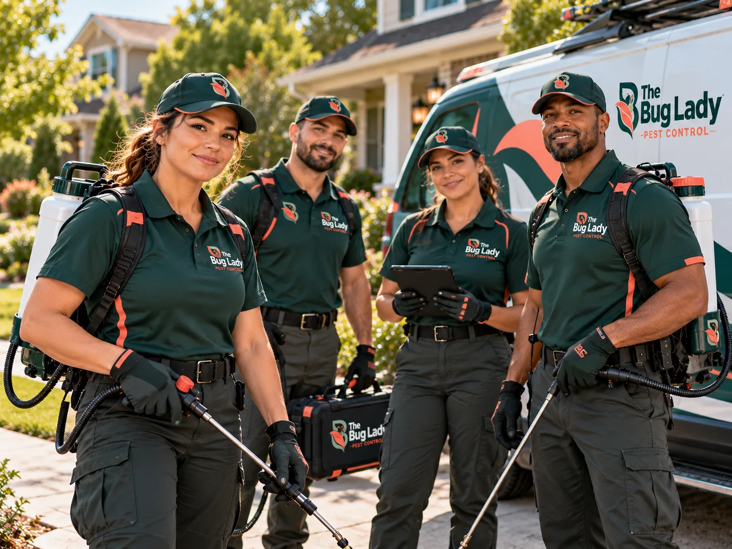 Pest Control in Pembroke, ME near me