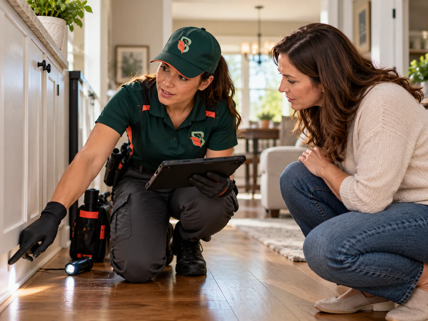 Pest Control Pembroke, ME FAQs